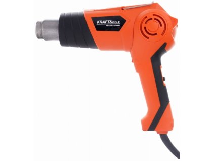 KD3029, Elektrická opalovačka s LCD 2000W