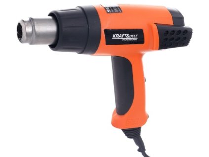 KD3028, Elektrická opalovačka s LCD 2000W