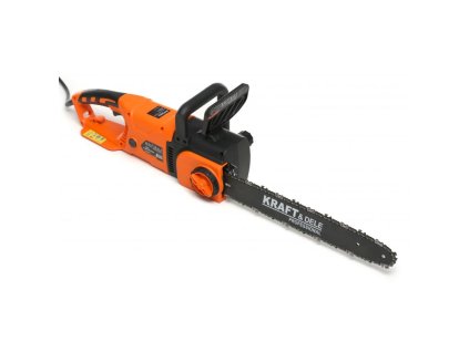 POUŽITO - Kraft&Dele KD10640, Elektrická řetězová pila 3100W / 16'' 40 cm