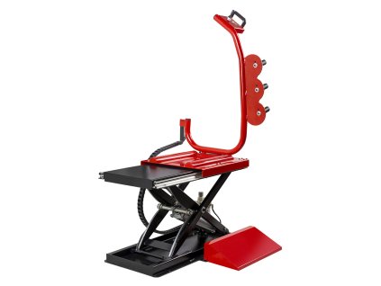 Redats 14-01-33, Pneumatický zvedák kol k vyvažovačce | 75 kg