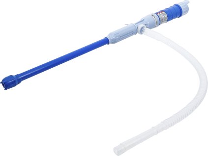 BGS 72121, Elektrické sifonové ruční čerpadlo | 295 mm