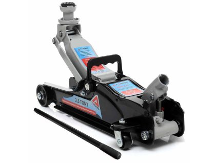 POUŽITO - Hydraulický nízkoprofilový zvedák (hever) 2,5t, Tagred TA253