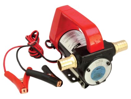POUŽITO - Elektrické čerpadlo na motorový olej, 12V/155W, S-12FTP