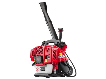 RTODL0059, Benzínový batohový foukač na listí a sníh 3,8 hp