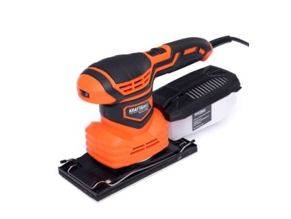 KD3063, Orbitální excentrická bruska se zásobníkem 3v1