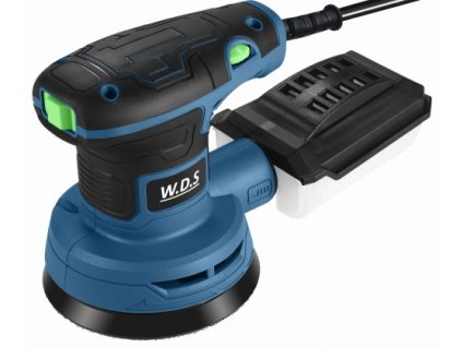 WDS-2502, Excentrická bruska 1300W