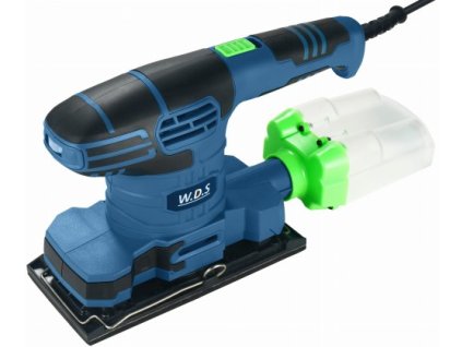 WDS2504, Náhodná orbitální bruska 1500W