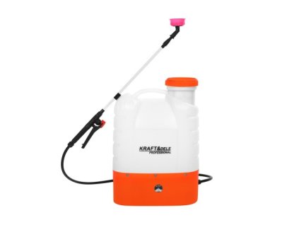 Kraft&Dele KD2032, Akumulátorový postřikovač 16L