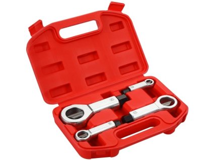 KD12505, Sada sekáčů na matice, 4 ks