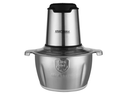 KD4121, Elektrický drtič masa a zeleniny 2 l