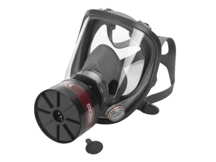 KD10031, Lakýrnická maska s filtrem