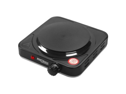 Kraft&Dele  KD4139, Elektrická plotýnka 1500 W