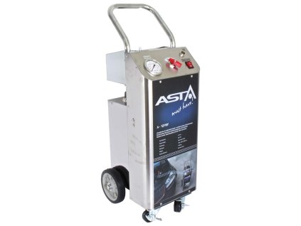 Zařízení k výměně brzdové kapaliny a odvzdušnění brzdového systému Asta, A-12PBF