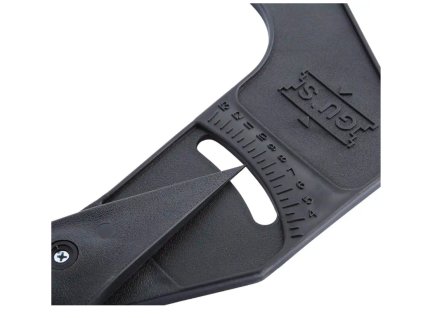 Redats 14-00-42  Měřicí přístroj pro šířky a průměru disků