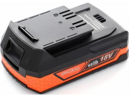 Kraft&Dele KD1778, 2Ah baterie PROSERIES | 2Ah, 0,5 kg, originální balení