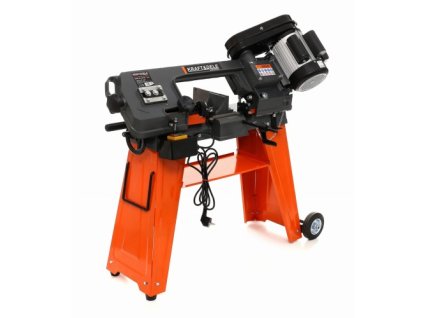 Kraft&Dele KD1733, Pásová pila na kov s výkonem 700W | řezání profilů do 110 mm, rychlost až 55 m/min