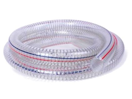 Kraft&Dele KD797, Sací hadice 100 m | průměr 2", tloušťka 3 mm, odolná a pružná