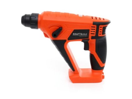 Kraft&Dele KD1756, Příklepová vrtačka 18V X-SERIES | 0-900 ot./min, 0-4300 úderů/min, LED osvětlení