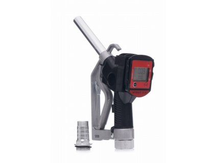 Kraft&Dele KD10580, Palivová pistole/plnička LCD | 10-80 l/min, průměr trysky 24 mm
