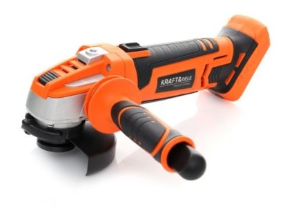 Kraft&Dele KD1771, 18V úhlová bruska PROSERIES | 115 mm, 7500 ot./min, 2,25 kg