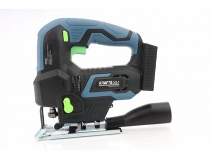 Kraft&Dele KD3402, Akumulátorová přímočará pila + pilové kotouče | 21V, 0-2800 ot/min, 2 kg, bez baterie a nabíječky