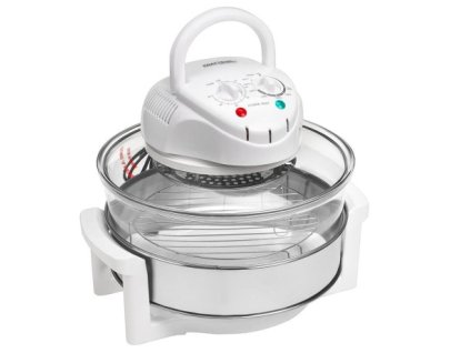 Kraft&Dele KD4135, 18l halogenový konvektomat | 1500 W, 18 l, 20-250 °C