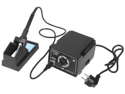 Kraft&Dele KD3462, svařovací pistole na plast a páječka | 200–480 °C, 24 V AC