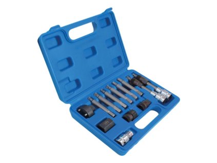 klucze nasadowe do alternatora bosch zestaw 13 el