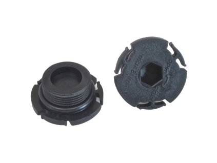 korek plast do gniazd spustowych oleju bmw 10szt