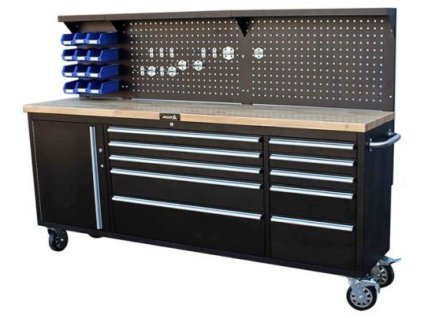 stol warsztatowy mobilny