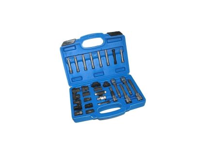 nasadki spec do alternatorow zestaw 30 szt