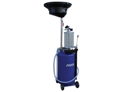 zlewarko wysysarka z komora 90l