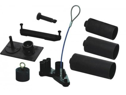 zestaw do de montazu skrzyni biegow daf wyc