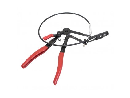 szczypce do opasek zaciskowych 3467