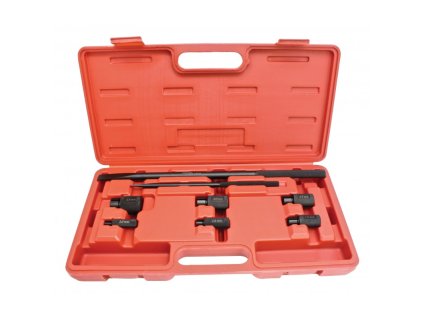 wheel bearing remover set