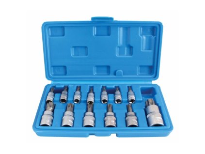 13pcs star bit socket set without tamper