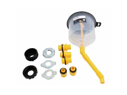 spill free radiator funnel kit