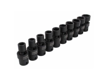 zestaw nasadek udar 3 8 na przegubie 10szt