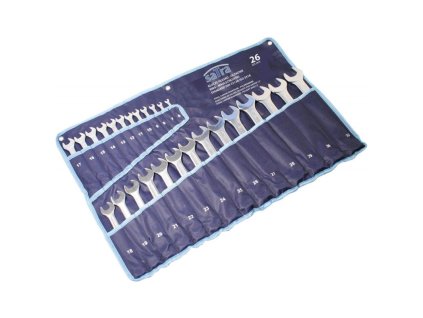 zestaw kluczy plasko oczkowych 26 szt 6 3032 mm