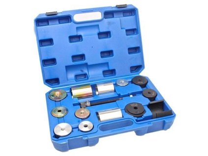 zestaw do obslugi lozysk silentblokow bmw 14el