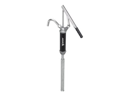 pompa tlokowa z logo asta