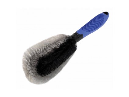 double loop fender well brush