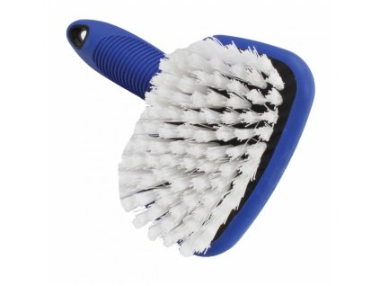 contour tire brush
