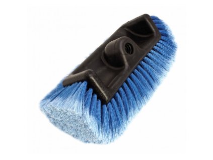11 5 sided multi function wash brush head for s c