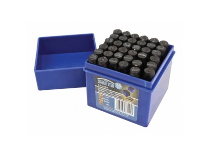 zestaw numeratorow 8 mm 36 szt