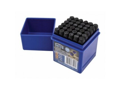 zestaw numeratorow 6 mm 36 szt