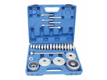 34pcs wheel bearing puller tool set