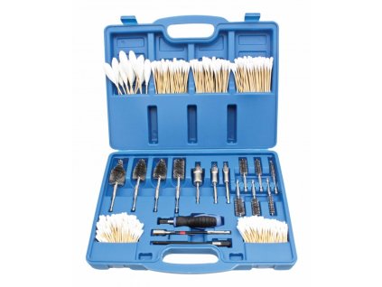 zestaw do czyszczenia gniazd wtryskiwaczy 429 el