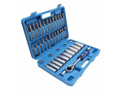 zestaw do de montazu amortyzatorow 43 elem