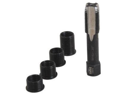 spark plug thread repair kit m12x125